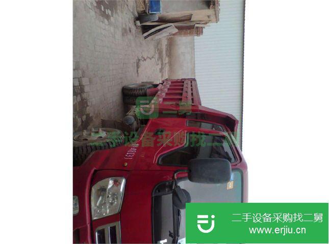 甘肅二手凱馬前二后四排半貨車