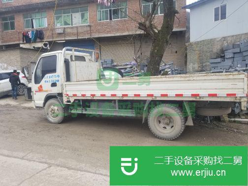 貴州出售二手帥豹貨車