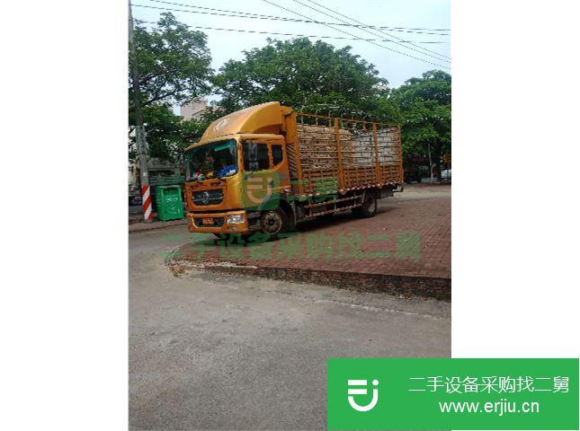 海南出售二手東風高欄載貨車