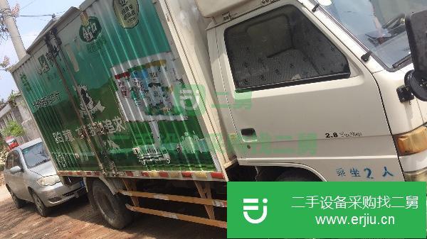 山東出售二手江鈴貨車