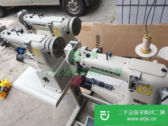 四川出售二手皮革壓線機(jī)