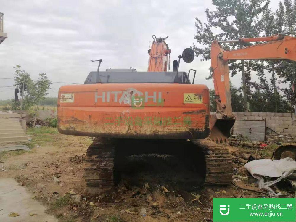 河北省出售二手日立ZX360LC-3挖掘機