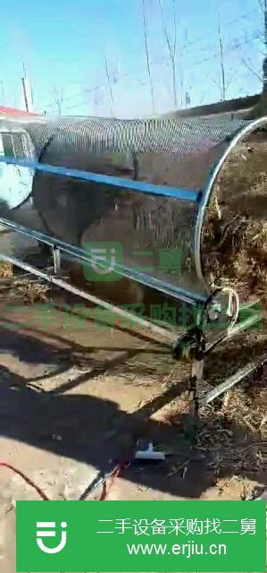 內蒙古出售二手兩相電篩草機