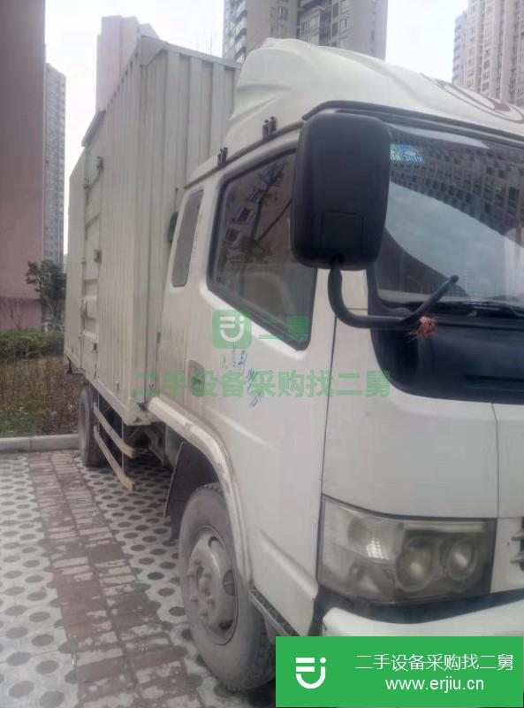 湖北出售二手東風多利卡載貨車