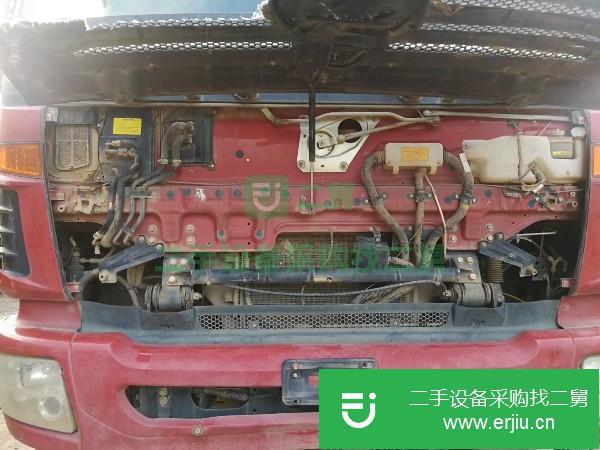 廣東出售二手歐曼ETX自卸車