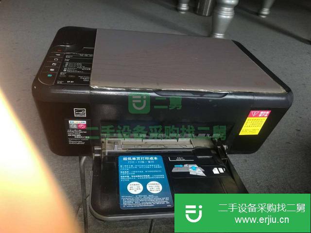 河南出售二手惠普打印機