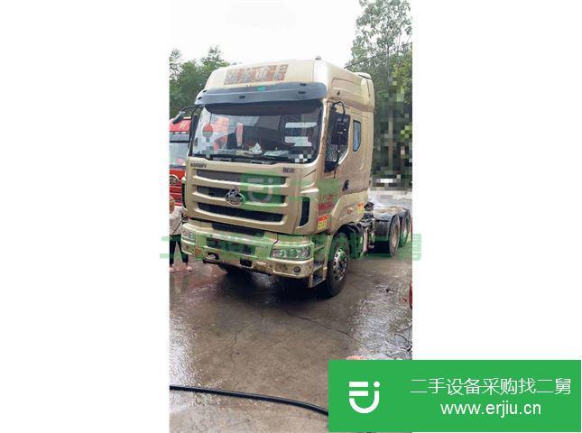 廣西出售二手東風柳汽牽引車