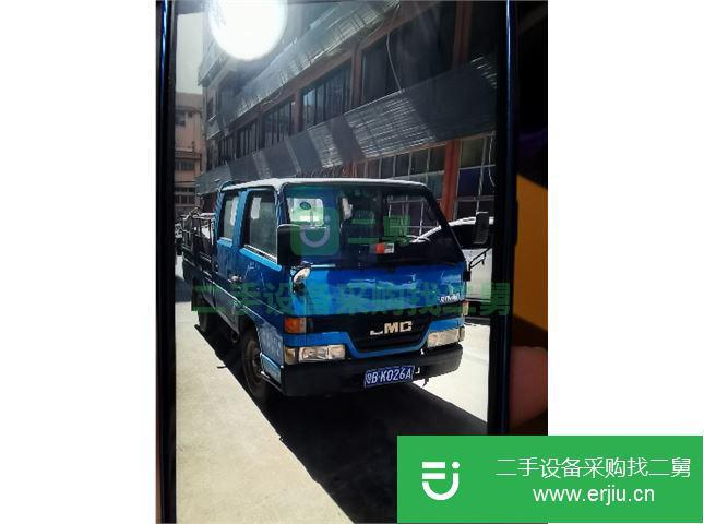 廣東出售二手五十鈴輕卡貨車
