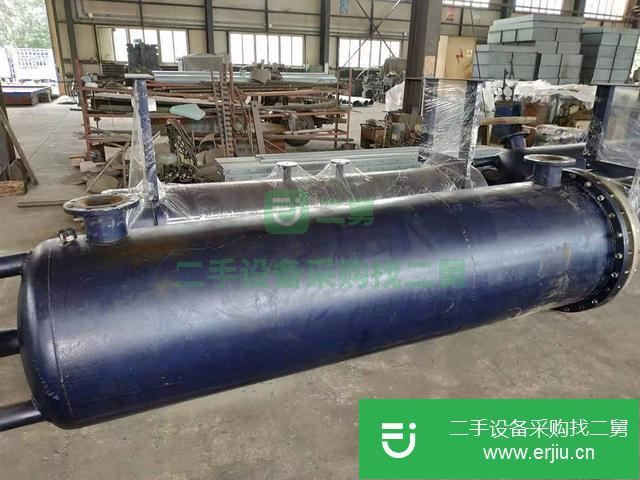 遼寧出售二手U型管式換熱器