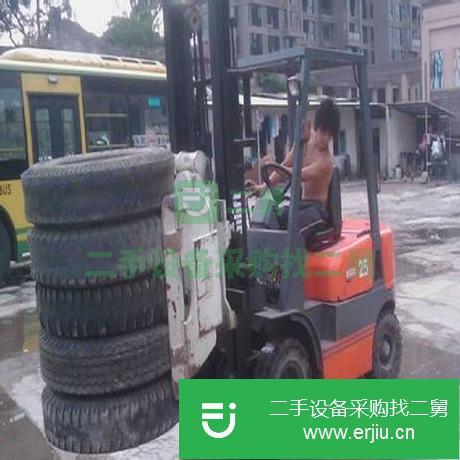 江蘇出售二手合力CPCD30叉車