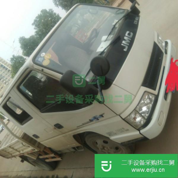 湖北出售二手江鈴貨車