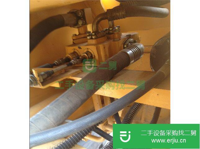 天津出售二手柳工CLG855輪式裝載機(jī)