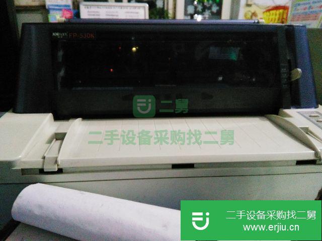 遼寧出售二手針式映美打印機