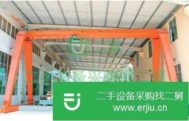 山東省出售二手龍門吊