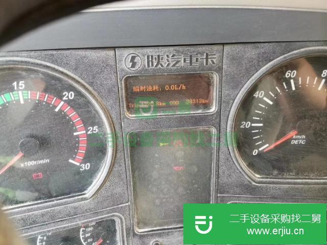 山西出售二手德龍自卸車