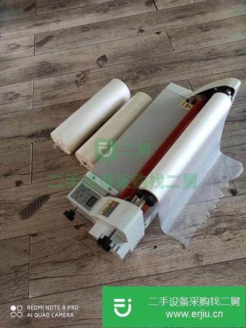 黑龍江出售二手多功能覆膜機