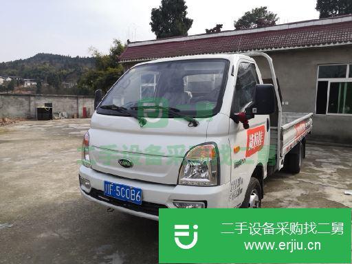 四川出售二手凱馬貨車