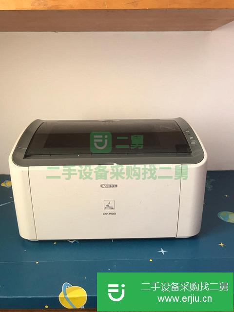 河北出售二手佳能LBP2900激光打印機(jī)