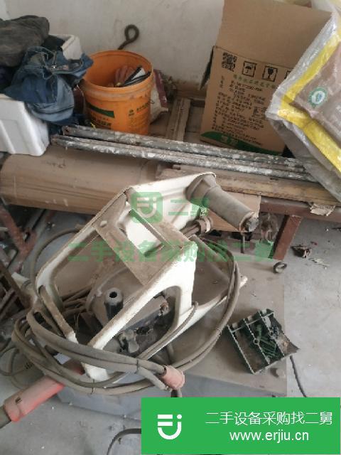 河南出售二手9成新二包焊機