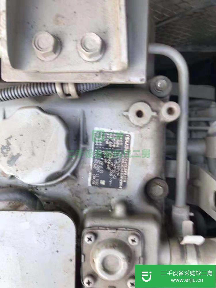廣西省出售二手凱斯CX130B挖掘機