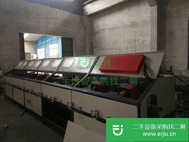 江蘇出售二手圓管拋光機