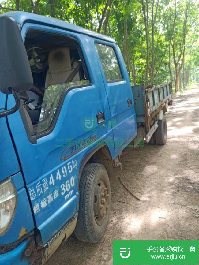 海南出售二手時代驍運貨車