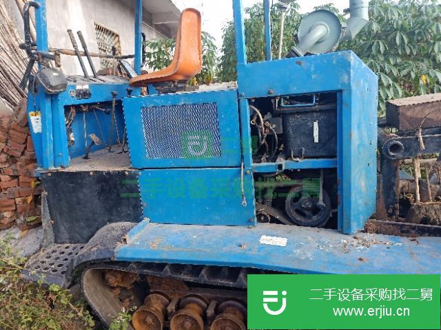 廣東出售二手履帶耕田機(jī)