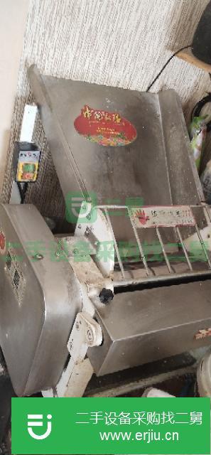 江蘇出售二手高速壓面機