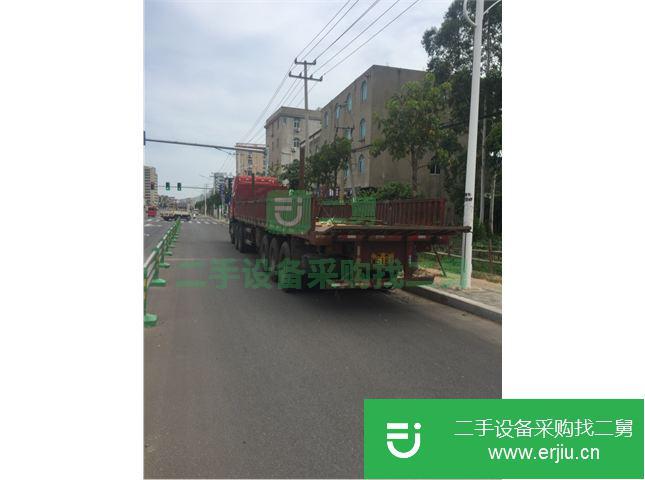 四川出售二手三環(huán)·十通半掛車