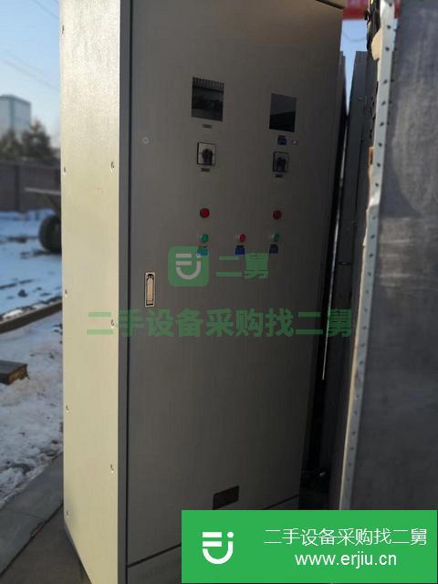 黑龍江出售二手配電柜