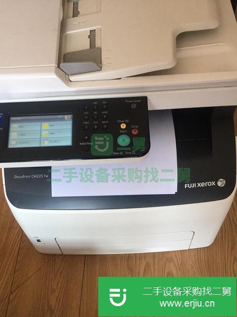 上海出售二手彩色激光打印機
