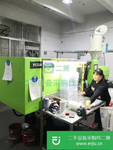 廣東出售二手注塑機