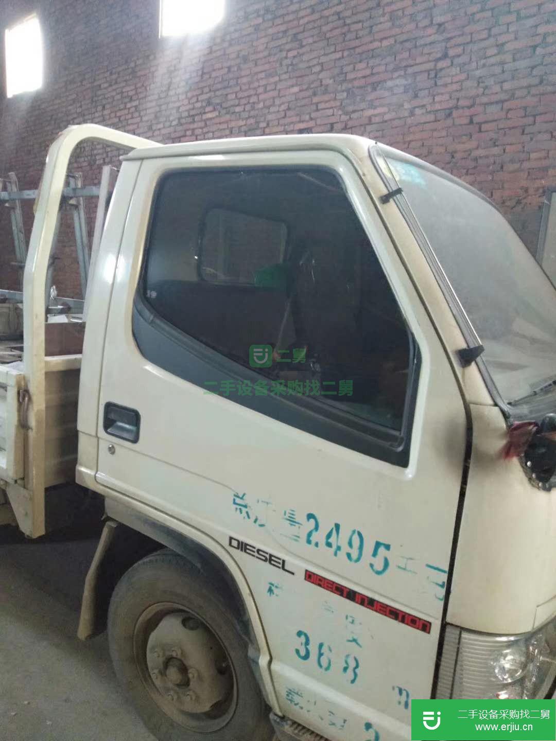 江西出售二手一汽解放貨車