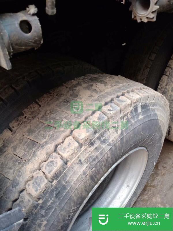 河北出售二手東風天龍牽引車