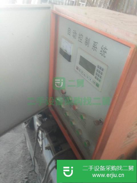 河北出售二手全自動琉璃瓦壓瓦機