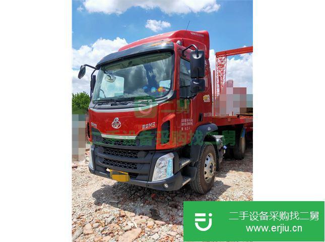 廣東出售二手東風柳汽重型半掛牽引車