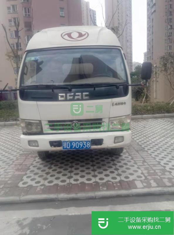湖北出售二手東風多利卡載貨車