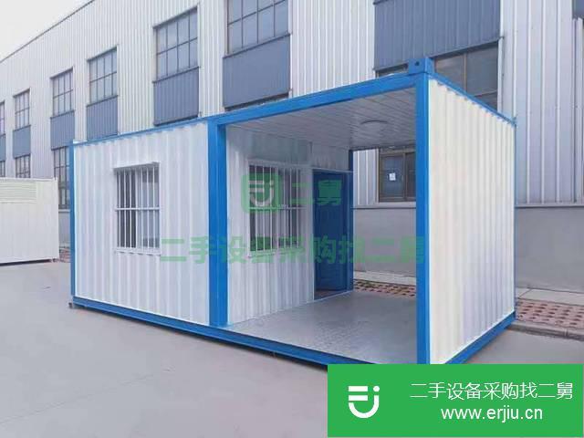 山東出售二手集裝箱活動房