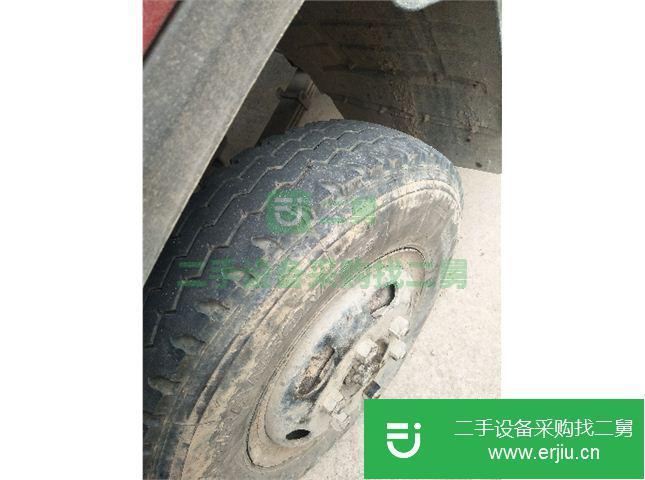 廣東出售二手時代廂式輕卡貨車