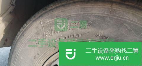 河北出售二手福田輕卡載貨車