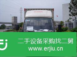湖南出售二手凱馬廂式輕卡貨車