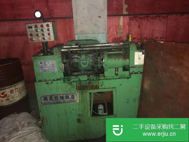 上海出售二手滾絲機