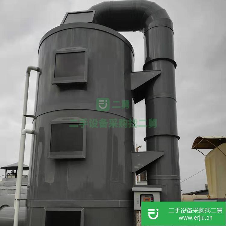 廣東出售二手阻燃噴淋塔