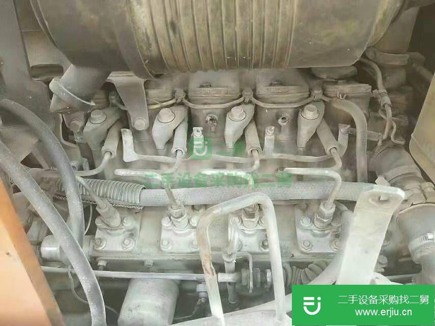 北京市出售二手日立EX55挖掘機