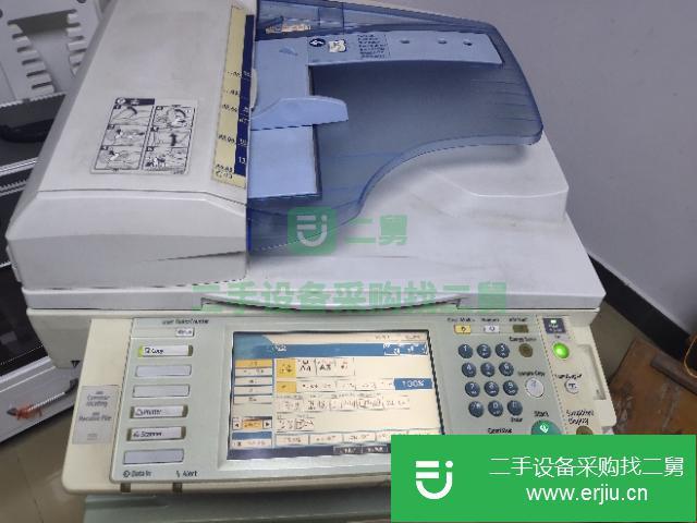 安徽出售二手理光MP3350復印機
