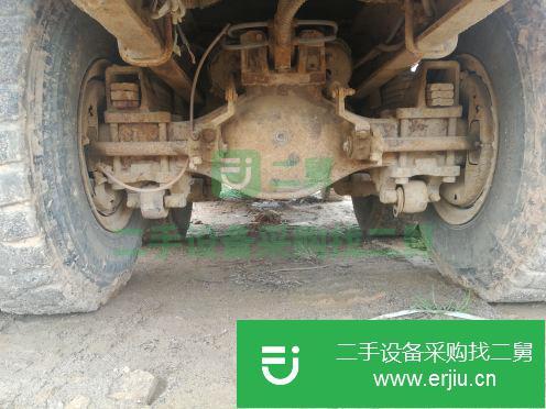 福建出售二手大力神前二后八自卸車