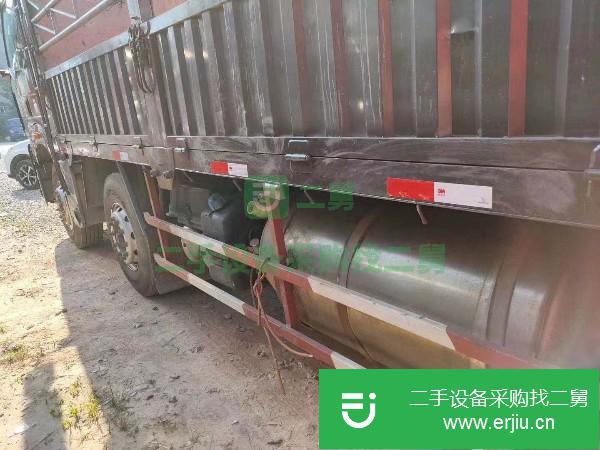 江西出售二手一汽解放J6P半掛車