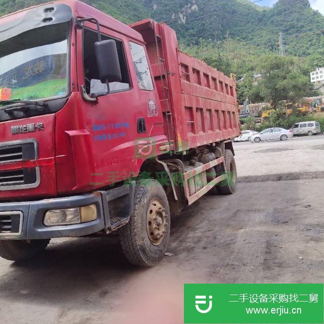 廣西出售二手東風柳汽自卸車