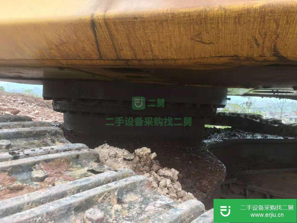 浙江省出售二手小松PC450-8挖掘機