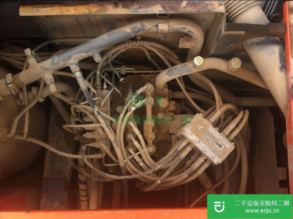 陜西出售日立ZX350二手挖掘機